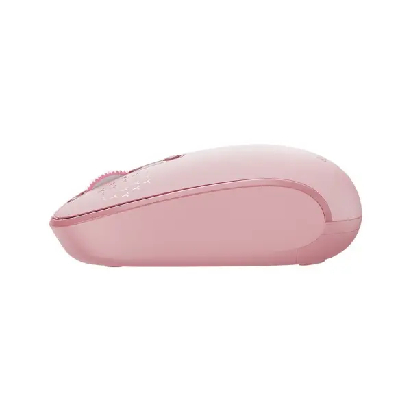 КОМПЮТЕРНА МИШКА BASEUS F01B TRI-MODE WIRELESS MOUSE BABY РОЖЕВИЙ B01055503413-00