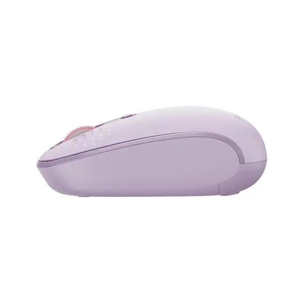 КОМПЮТЕРНА МИШКА BASEUS F01B TRI-MODE WIRELESS MOUSE NEBULA ПУРПУРОВИЙ B01055503513-00