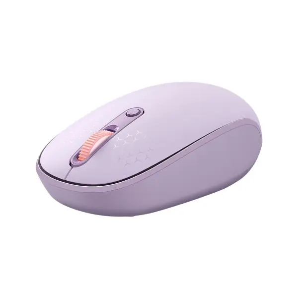 КОМПЮТЕРНА МИШКА BASEUS F01B TRI-MODE WIRELESS MOUSE NEBULA ПУРПУРОВИЙ B01055503513-00