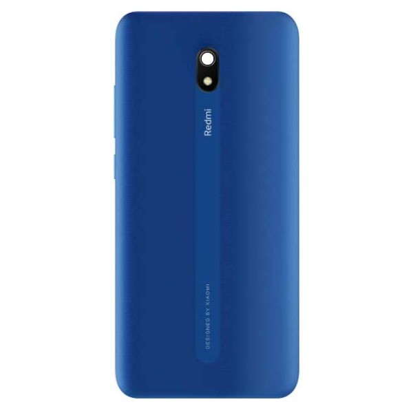 MR1_86881 Задня частина корпуса для redmi 8a синій PRC