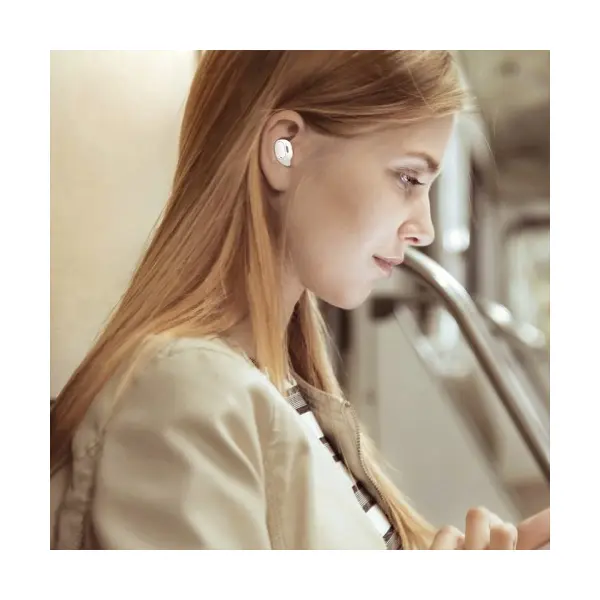 MR4_54371 Навушники baseus bowie wm01 true wireless earphones, білий ngtw370002 BASEUS