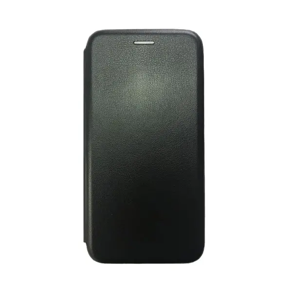 ЧОХОЛ-КНИЖКА LEVEL ДЛЯ IPHONE XR, ЧОРНИЙ