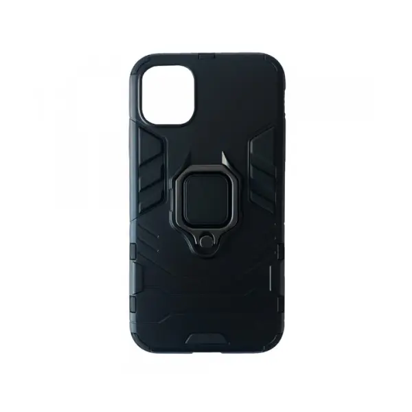 MR4_54923 Чохол-бампер захисний protective для samsung a05 (a055), чорний 