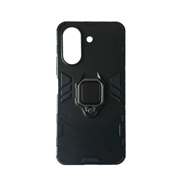 ЧОХОЛ-БАМПЕР ЗАХИСНИЙ PROTECTIVE ДЛЯ REDMI 13C, POCO C65, ЧОРНИЙ