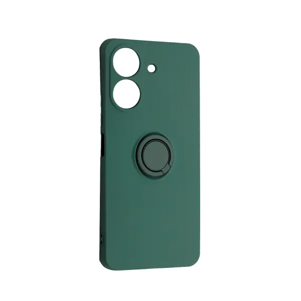 MR4_54971 Чохол ring case для redmi 13c, poco c65 army зелений 