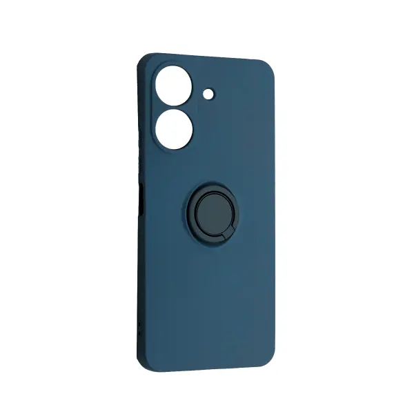 MR4_54968 Чохол ring case для redmi 13c, poco c65 синій 