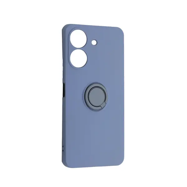 MR4_54970 Чохол ring case для redmi 13c, poco c65 пурпуровий 