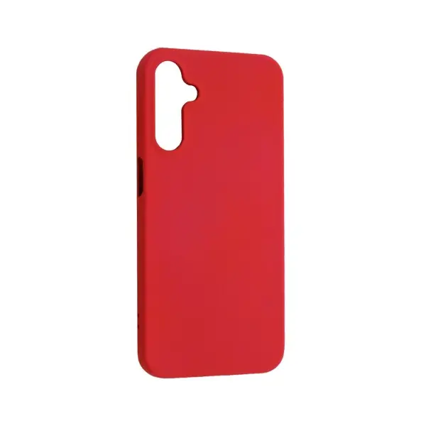 MR4_55317 Чохол silicone case camera (no logo) для samsung a35 5g (a355) червоний 
