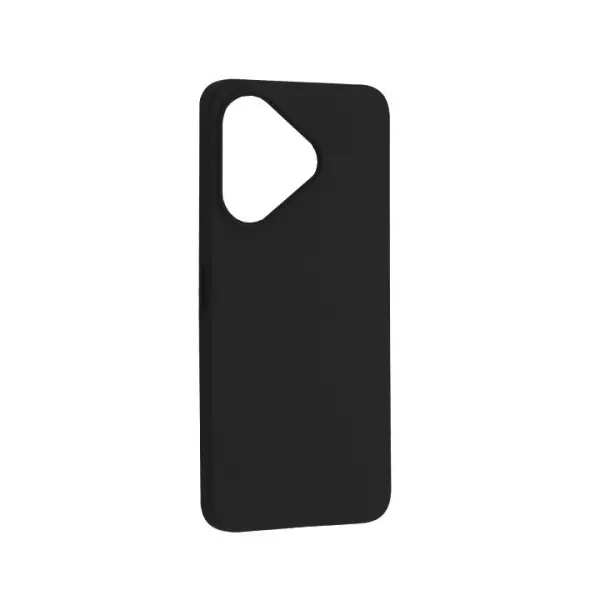 ЧОХОЛ SILICONE CASE CAMERA (NO LOGO) ДЛЯ REDMI 13, ЧОРНИЙ