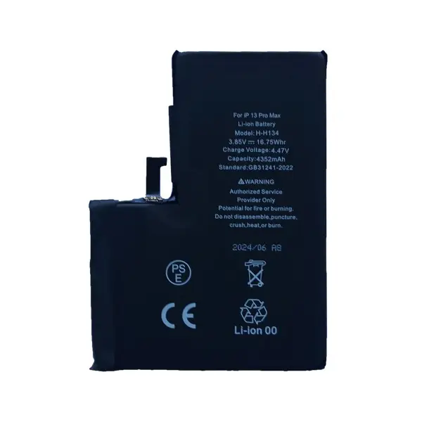 MR4_54879 Акумулятор xrm crack для iphone 13 pro max (4352mah) XRM