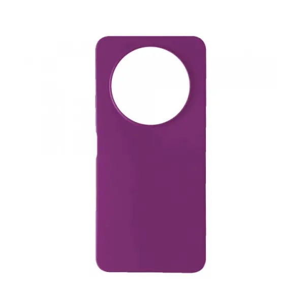 ЧОХОЛ SILICONE CASE FULL ДЛЯ REDMI 14C, REDMI А4 GRAPE