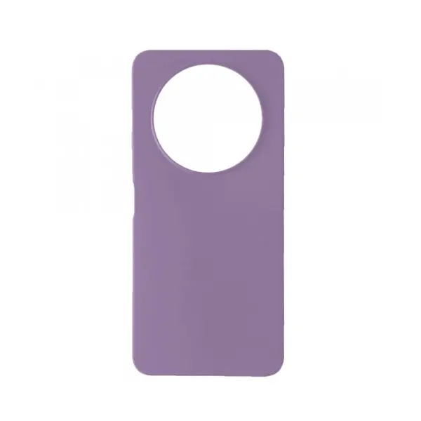 ЧОХОЛ SILICONE CASE FULL ДЛЯ REDMI 14C, REDMI А4 LILAC
