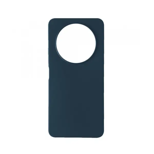 ЧОХОЛ SILICONE CASE FULL ДЛЯ REDMI 14C, REDMI А4 NAVY СИНІЙ