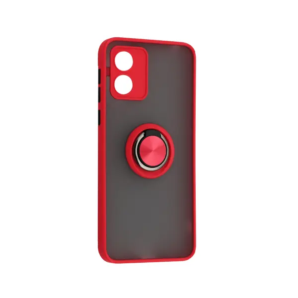 MR4_55748 Чохол gingle ring case для motorola e13 4g червоний 