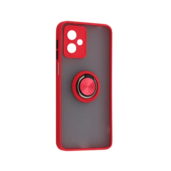 MR4_55755 Чохол gingle ring case для motorola g14 4g червоний 