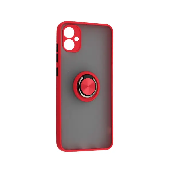 ЧОХОЛ GINGLE RING CASE ДЛЯ SAMSUNG A05 (A055) ЧЕРВОНИЙ