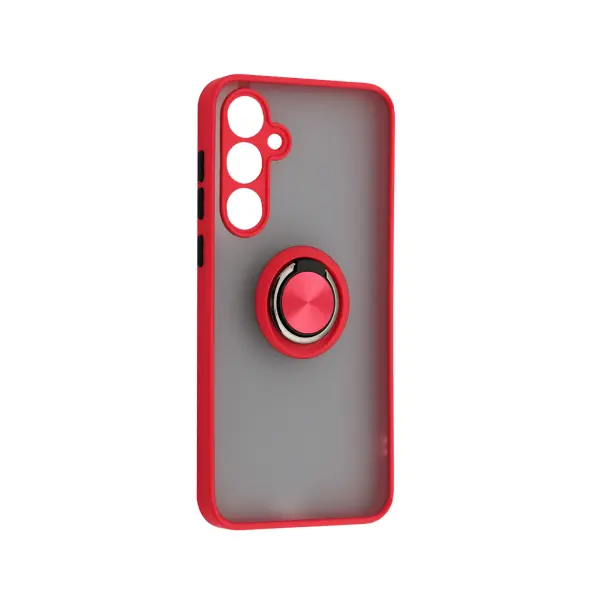 ЧОХОЛ GINGLE RING CASE ДЛЯ SAMSUNG A55 5G (A555) ЧЕРВОНИЙ