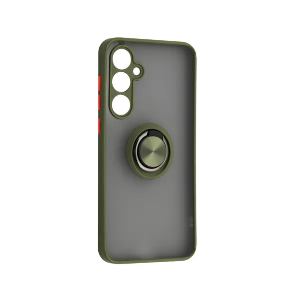 ЧОХОЛ GINGLE RING CASE ДЛЯ SAMSUNG A35 5G (A355) KHAKI