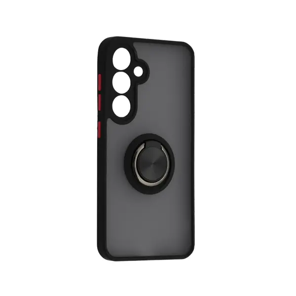 MR4_55733 Чохол gingle ring case для samsung s24, чорний 