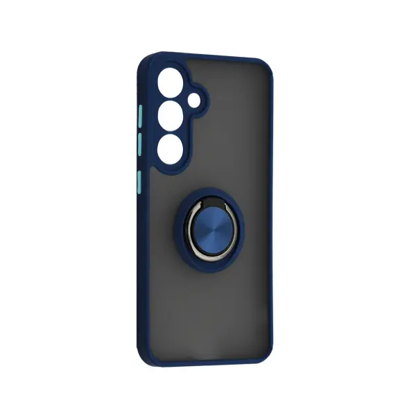 ЧОХОЛ GINGLE RING CASE ДЛЯ SAMSUNG S24 СИНІЙ