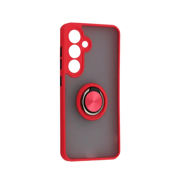 MR4_55736 Чохол gingle ring case для samsung s24 червоний 