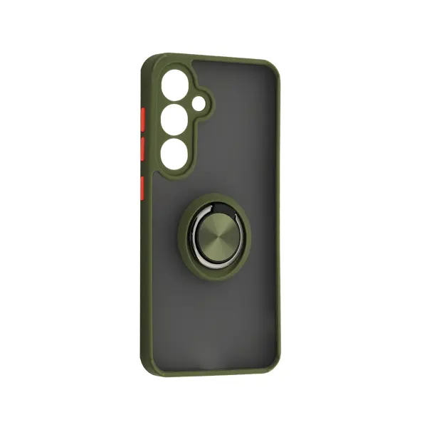 MR4_55743 Чохол gingle ring case для samsung s24+ khaki 