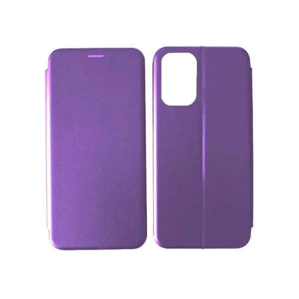 MR4_54783 Чохол-книжка level для motorola e13 lilac 