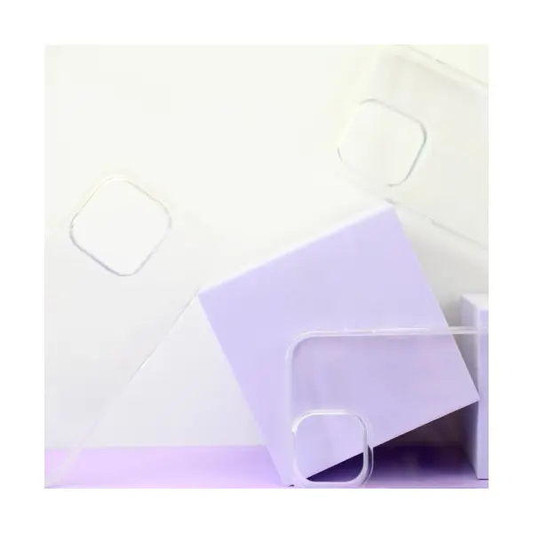 MR4_55212 Чохол rock pure series protection case для iphone 16 transparent 