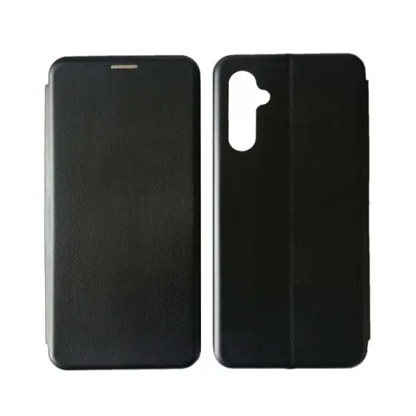 MR4_54790 Чохол-книжка level для samsung a35 5g (a355), чорний 
