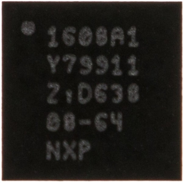 MR1_87747 Микросхема ic контроллера питания u2 1608a1 для iphone 5, оригинал prc PRC