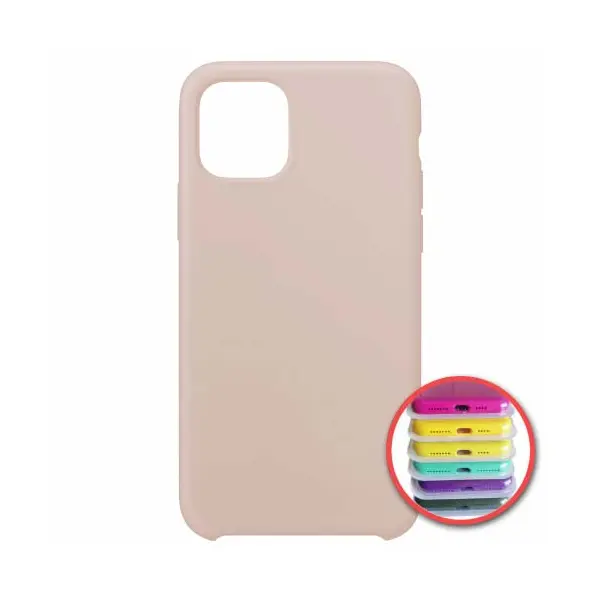 MR4_56416 Чохол silicone case full copy для iphone 11 (7) lavander 