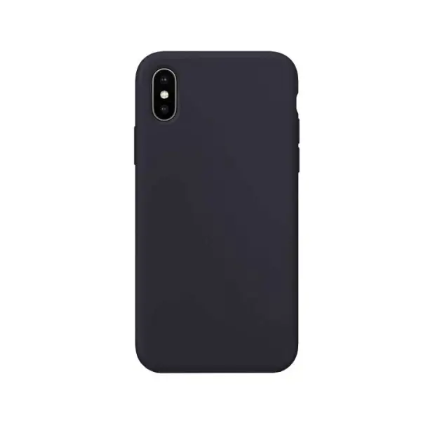 MR4_56396 Чохол silicone case full copy для iphone x, xs (9), білий 