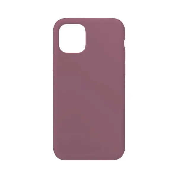 ЧОХОЛ SILICONE CASE FULL COPY ДЛЯ IPHONE 11 PRO MAX (62) LILAC PRIDE