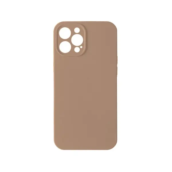 ЧОХОЛ SILICONE CASE FULL CAMERA COPY ДЛЯ IPHONE 12 PRO (7) LAVANDER