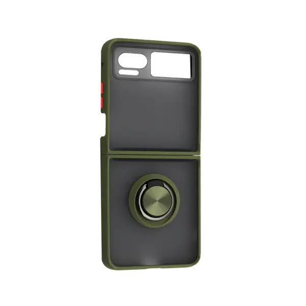 MR4_55854 Чохол gingle ring case для motorola razr 40 khaki 