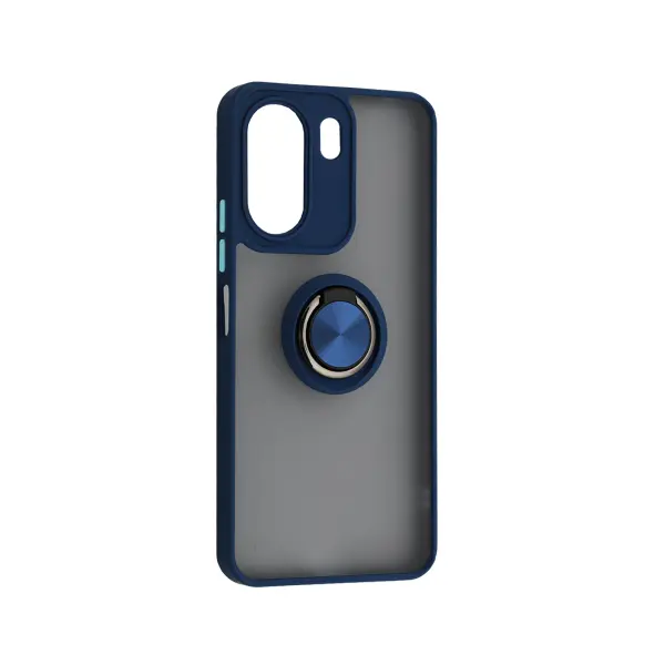 MR4_55800 Чохол gingle ring case для redmi 13c, poco c65 синій 