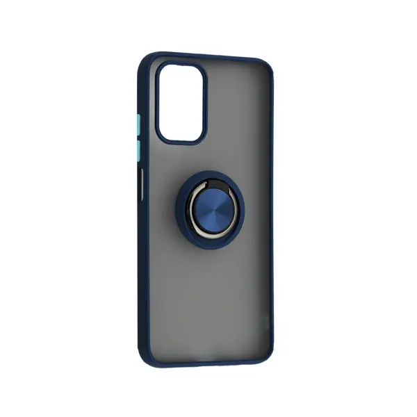 MR4_55809 Чохол gingle ring case для redmi note 10, 10s синій 