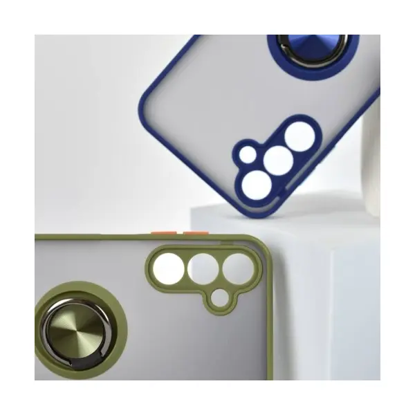 MR4_55865 Чохол gingle ring case для redmi note 10, 10s khaki PRC