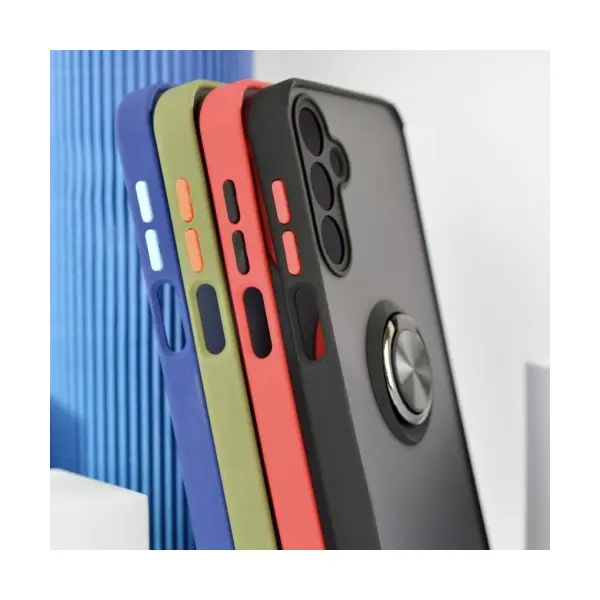 MR4_55865 Чохол gingle ring case для redmi note 10, 10s khaki PRC