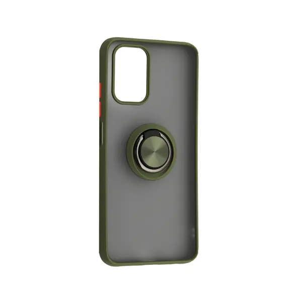 ЧОХОЛ GINGLE RING CASE ДЛЯ REDMI NOTE 10, 10S KHAKI