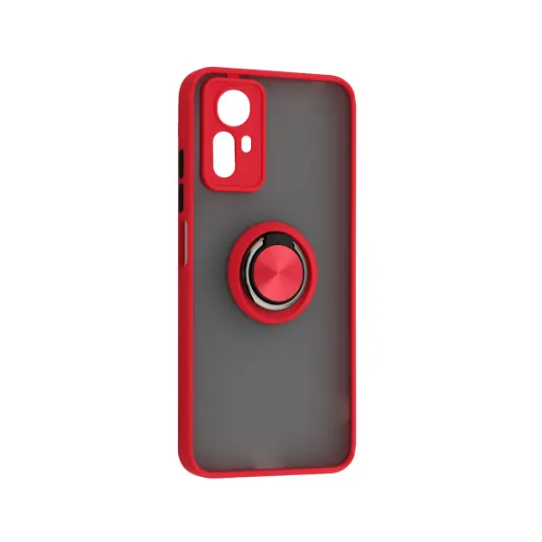 MR4_55867 Чохол gingle ring case для redmi note 12s червоний 