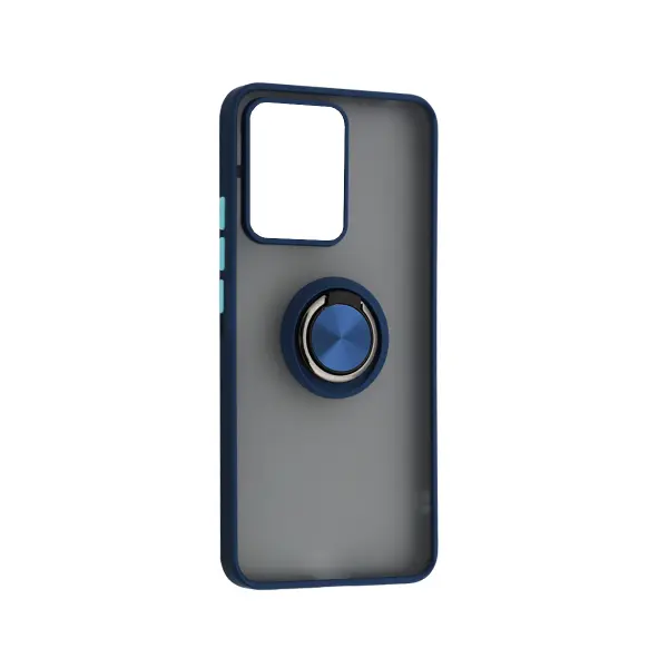 MR4_55868 Чохол gingle ring case для redmi note 13 4g синій 