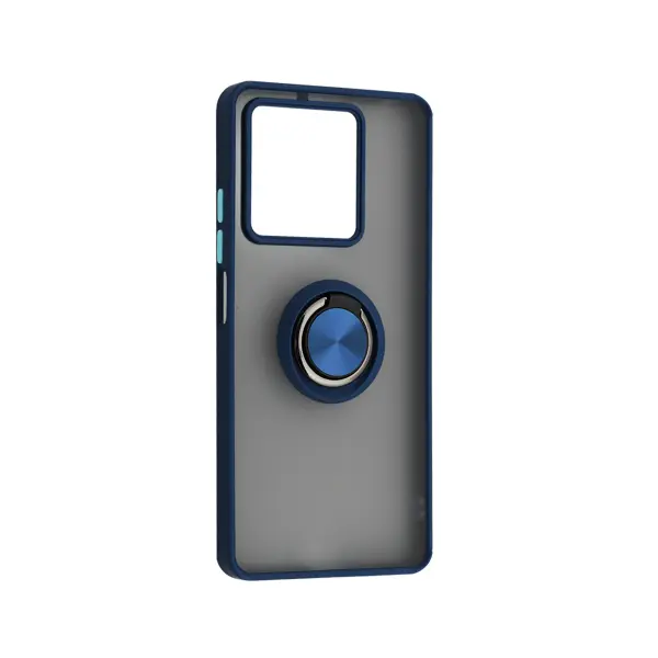 ЧОХОЛ GINGLE RING CASE ДЛЯ REDMI NOTE 13 5G СИНІЙ