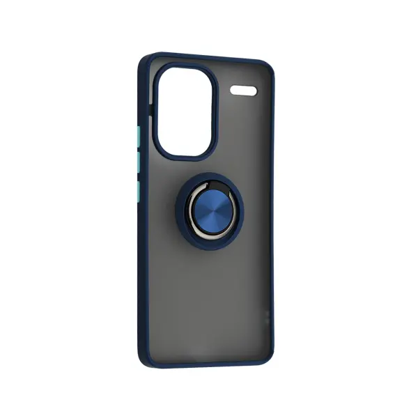 MR4_55836 Чохол gingle ring case для redmi note 13 pro+ 5g синій 