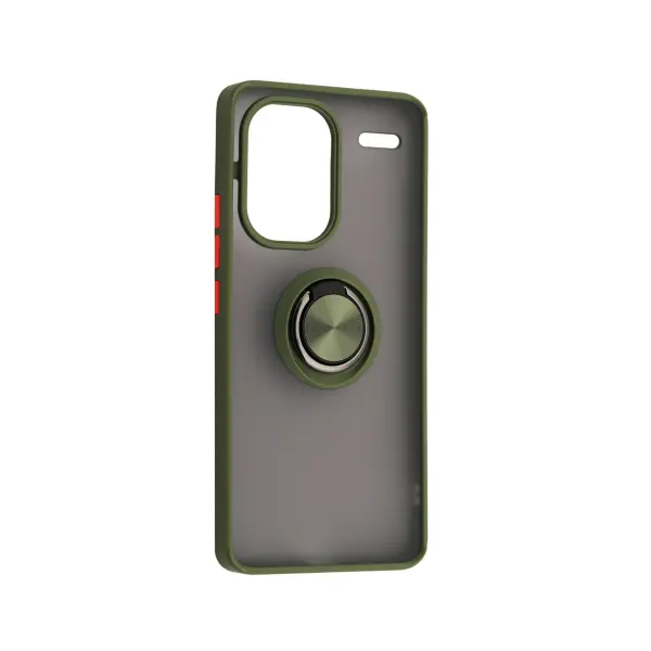 MR4_55873 Чохол gingle ring case для redmi note 13 pro+ 5g khaki 