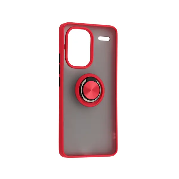 MR4_55837 Чохол gingle ring case для redmi note 13 pro+ 5g червоний 