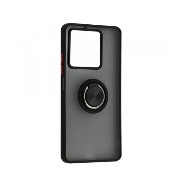 MR4_55872 Чохол gingle ring case для redmi note 13 pro 5g, чорний 