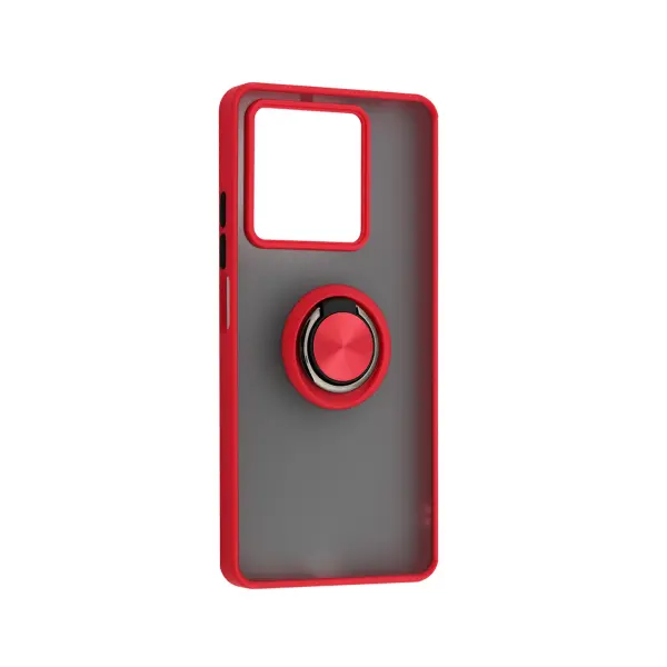 ЧОХОЛ GINGLE RING CASE ДЛЯ REDMI NOTE 13 PRO 5G ЧЕРВОНИЙ