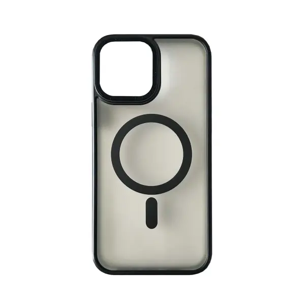 ЧОХОЛ PERFECT CASE WITH MAGSAFE ДЛЯ IPHONE 15 TITANIUM СИНІЙ