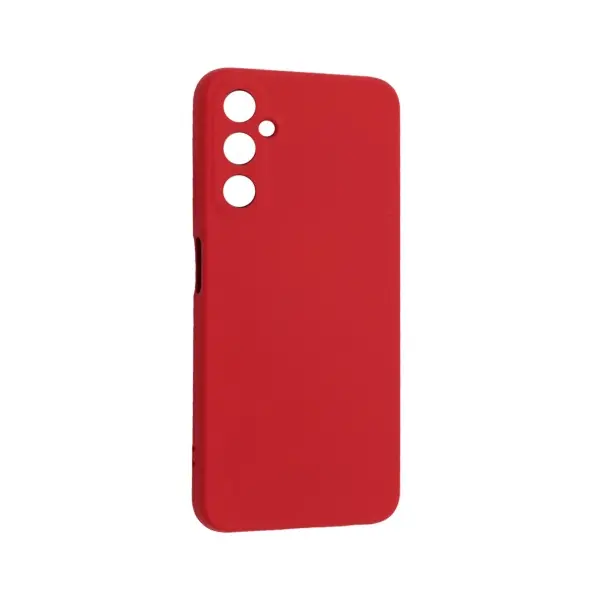 MR4_56845 Чохол silicone case camera (no logo) для samsung a25 (a255) червоний 